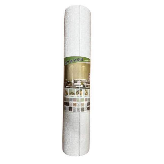 Self Adhesive Coiled wall Sticker 50cmx2.80m