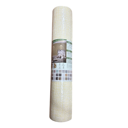 Self Adhesive Coiled wall Sticker 50cmx2.80m