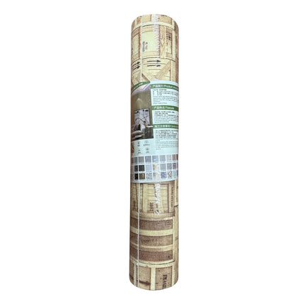 Self Adhesive Coiled wall Sticker 50cmx2.80m