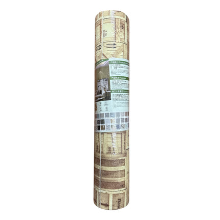 Self Adhesive Coiled wall Sticker 50cmx2.80m
