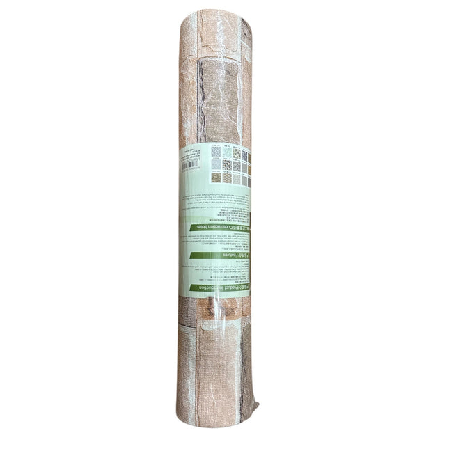 Self Adhesive Coiled wall Sticker 50cmx2.80m