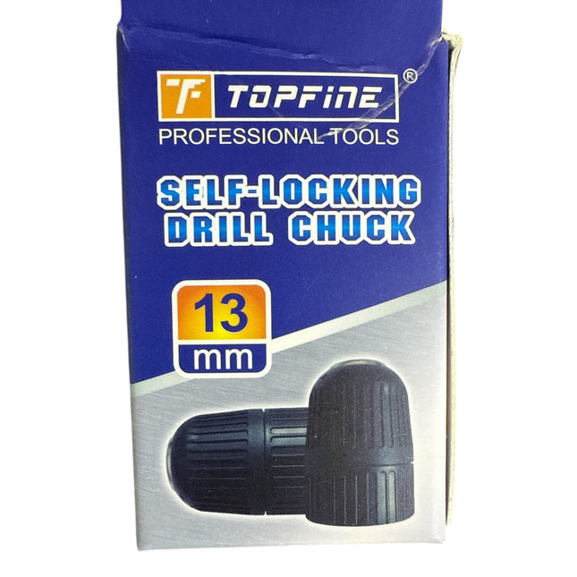 Self-Locking Drill Chuck 13mm
