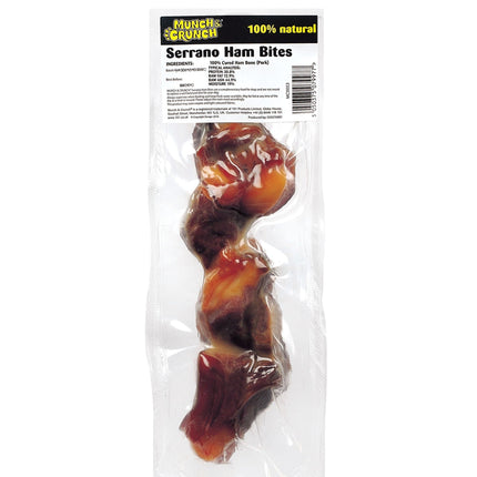 Serrano Ham Bites