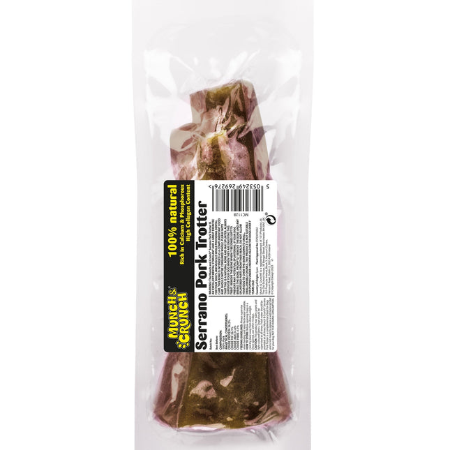 Serrano Pork Trotter - 300g