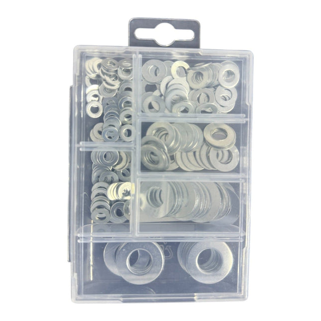 Set of Hexagonal Nuts
