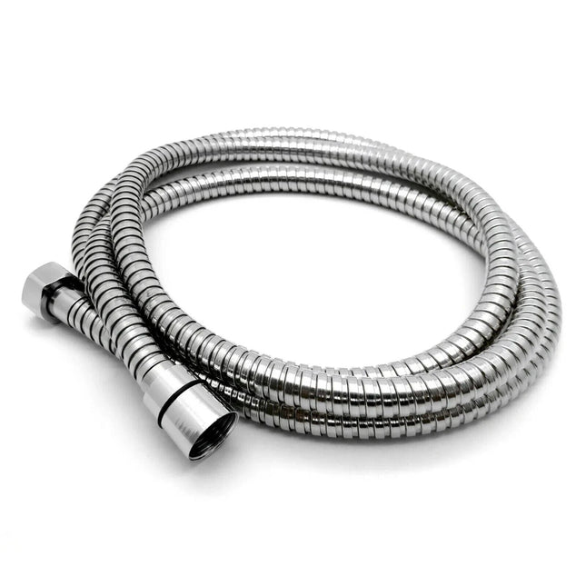 Shower Hose 1.75m Stainless Steel Replacement Flexible Pipe