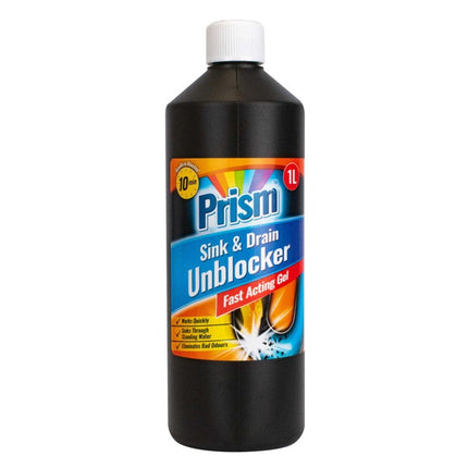 Sink and Drain Unblocker 1L
