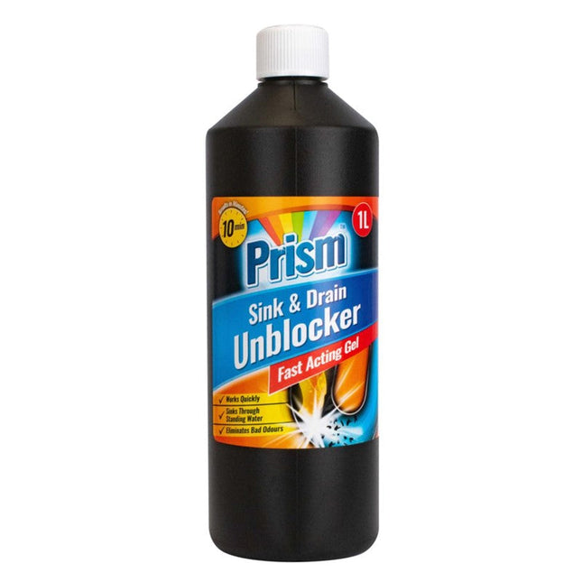 Sink and Drain Unblocker 1L
