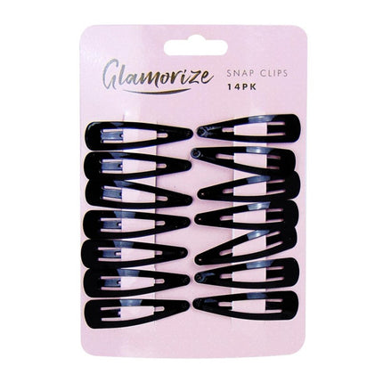 Snap Clips 14pk