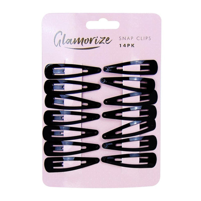 Snap Clips 14pk