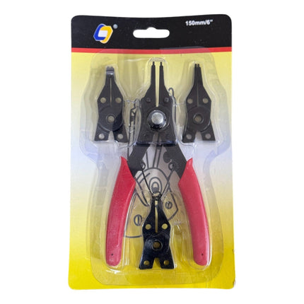 Snap Ring Plier Set 6”