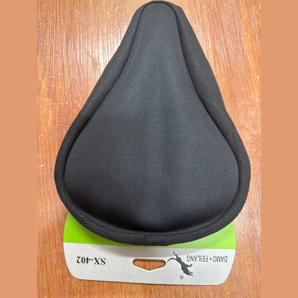 Soft Bike Gel Pad Comfy Cushion Saddle Seat Cover Mountain Bike Bicycle Cycle