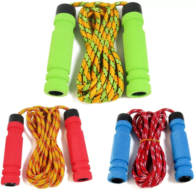 Soft Handle SKIPPING ROPE