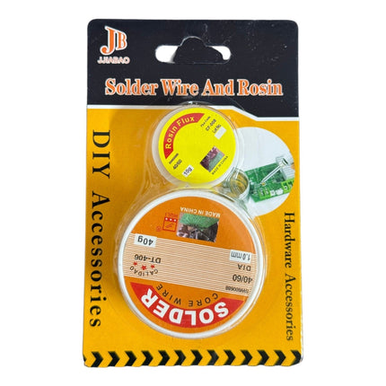 Solder Wire And Rosin