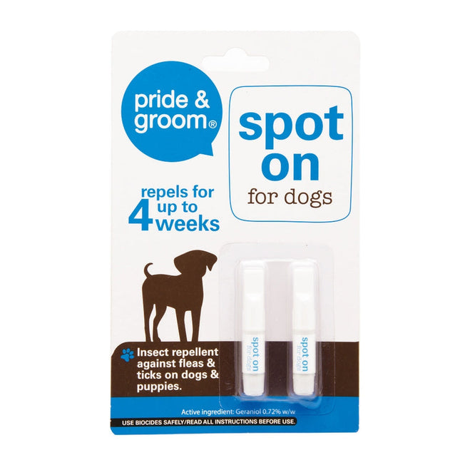 Spot On For Dogs