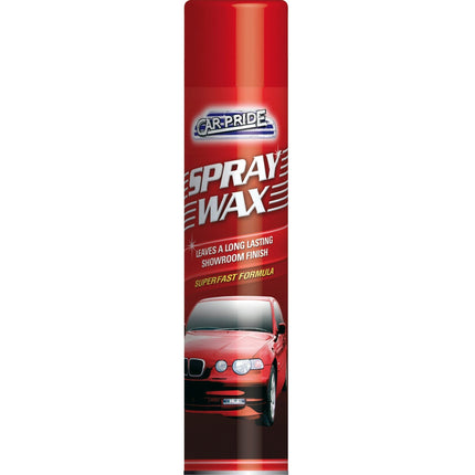Spray Wax 300ml