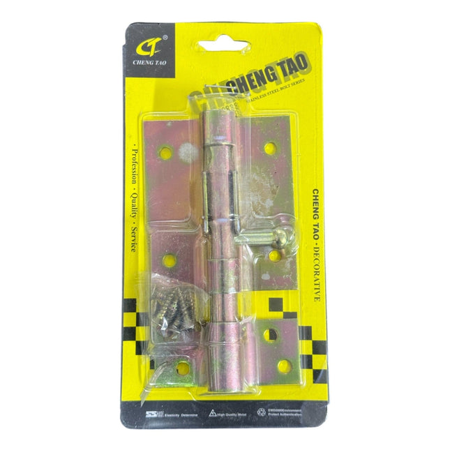 Stainless Steel Bolt Series with durability and strength