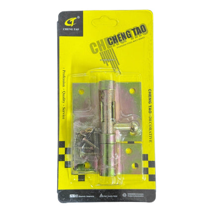 Stainless Steel Bolt Series with durability and strength