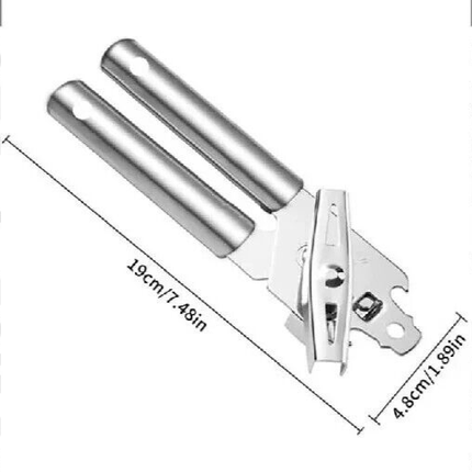 Stainless Steel Can Opener
