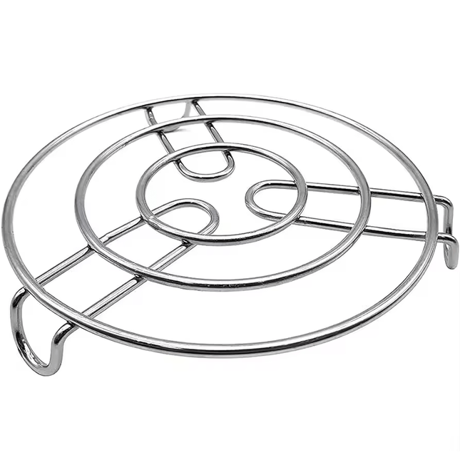 Stainless Steel Round Cooling Rack 20cm