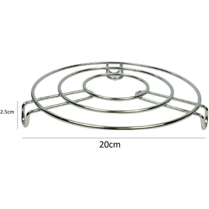 Stainless Steel Round Cooling Rack 20cm