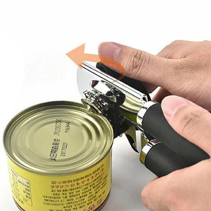 Stainless Steel Tin Can Opener