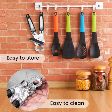 Stainless Steel Tin Can Opener