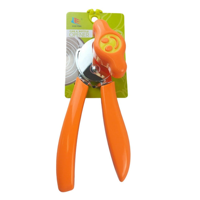 Stainless Steel Tin Can Opener