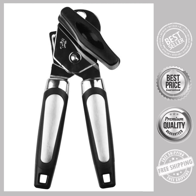 Stainless Steel Tin Can Opener