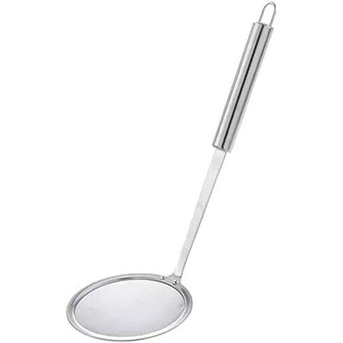 Stainless Steel Ultrafine Mesh Oil Skimmer, Strainer Colander
