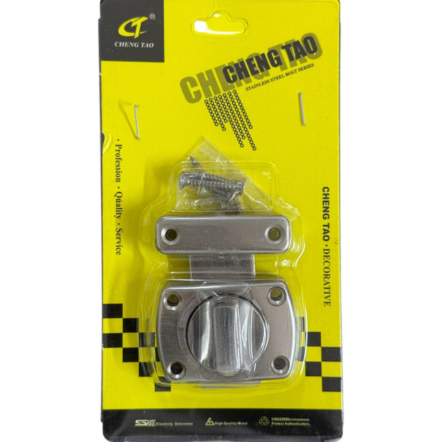 Stainless Steel Universal Twist Lock