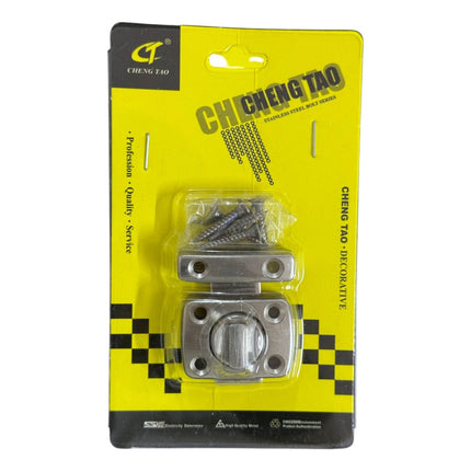 Stainless Steel Universal Twist Lock