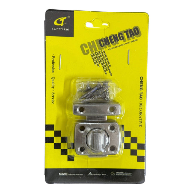 Stainless Steel Universal Twist Lock