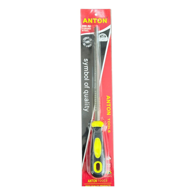 Steel File 150mm to 200mm