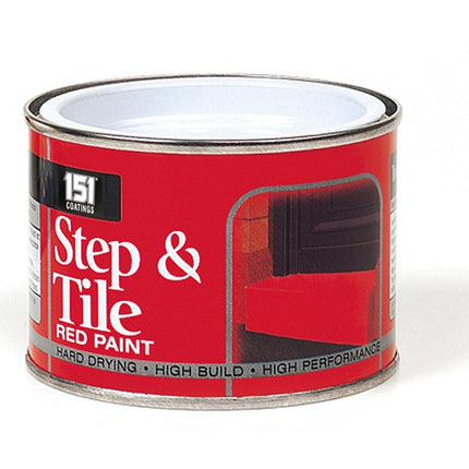 Step & Tile Red Paint 180ml