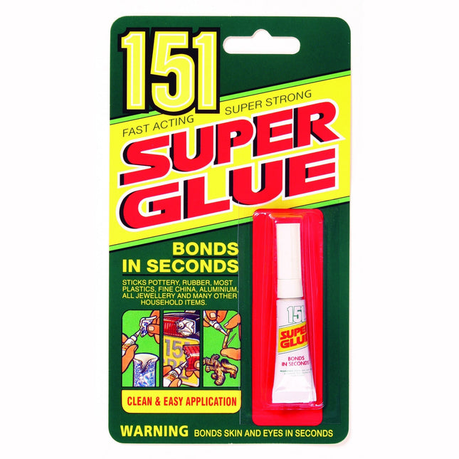 Super Glue 3g