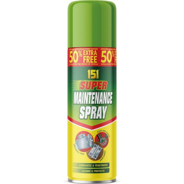 Supermaintenance Spray 300ml