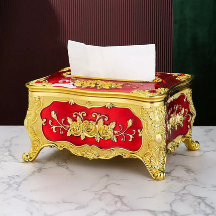 Tissue Box Cover Storage Napkin