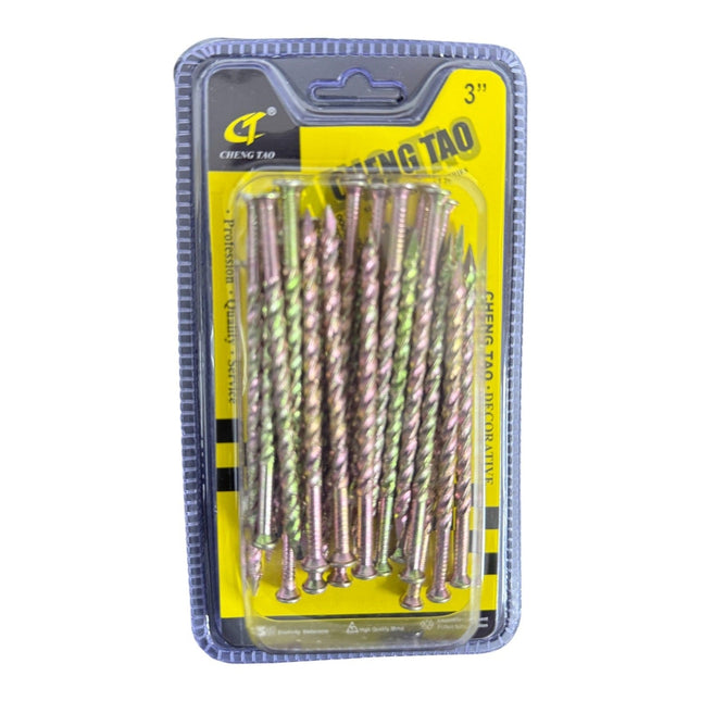 Torx Wood Screws