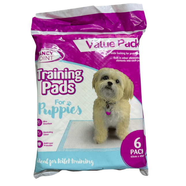 Training Pads 6pack