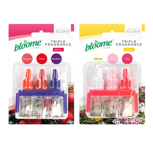 Triple Plug in Refill 3 x 7ml