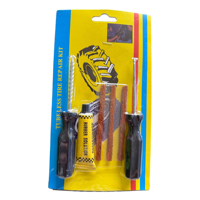 Tubeless Tire Repair Kit