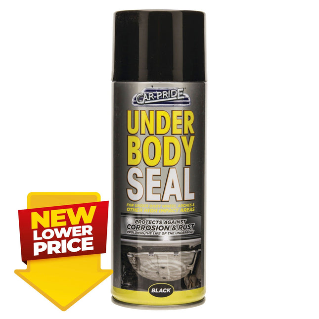 Under Body Seal Black 400ml