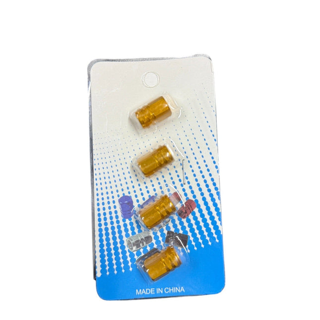 Valve Cap 4pcs