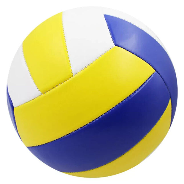 Volleyball Official Full Size Soft Volley Ball Indoor Outdoor Beach Volleyballs