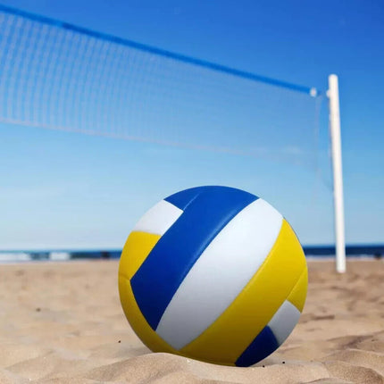 Volleyball Official Full Size Soft Volley Ball Indoor Outdoor Beach Volleyballs