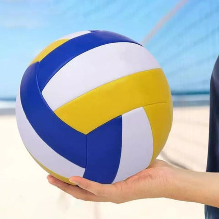 Volleyball Official Full Size Soft Volley Ball Indoor Outdoor Beach Volleyballs