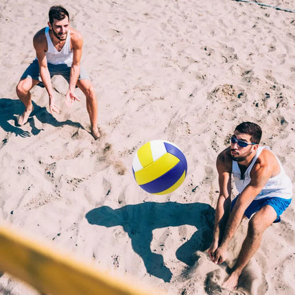 Volleyball Official Full Size Soft Volley Ball Indoor Outdoor Beach Volleyballs
