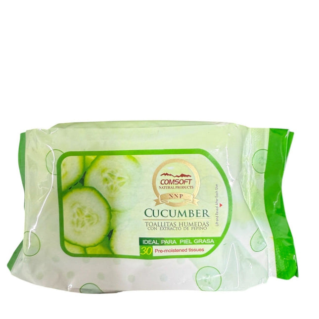 WIPES IDEAL PARA PIEL GRASA