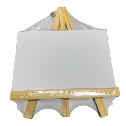 WOODEN EASEL 12*18